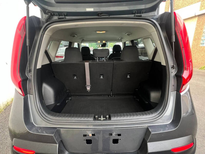 2021 Kia Soul