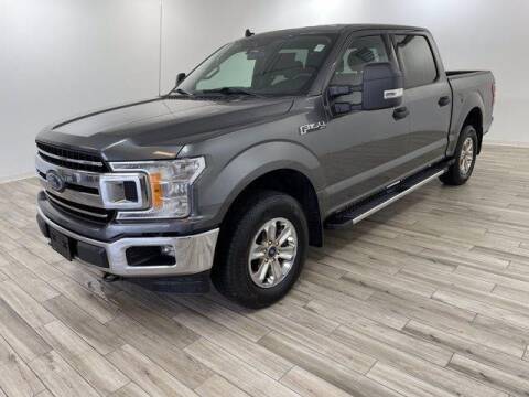 2019 Ford F-150 for sale at Travers Autoplex Thomas Chudy in Saint Peters MO