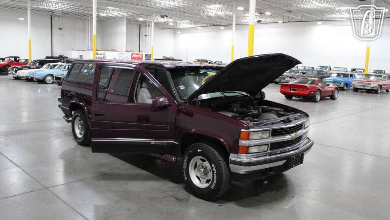1996 Chevrolet C/K 1500 Series
