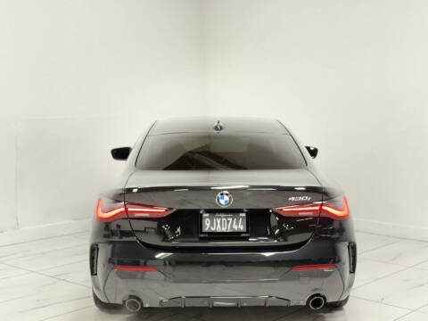 2021 BMW 4 Series 430i