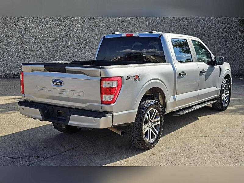 2021 Ford F-150
