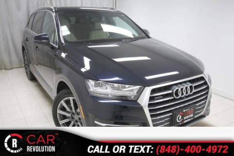 2017 Audi Q7 for sale at EMG AUTO SALES in Avenel NJ