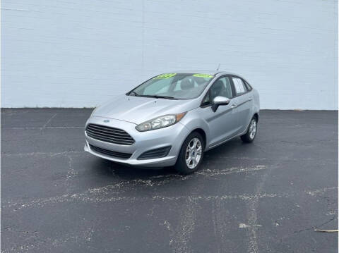 2015 Ford Fiesta for sale at My Value Cars in Venice FL