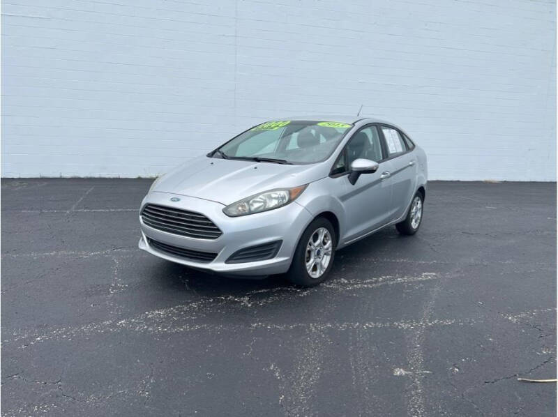 2015 Ford Fiesta for sale at My Value Cars in Venice FL