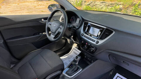 2019 Hyundai Accent