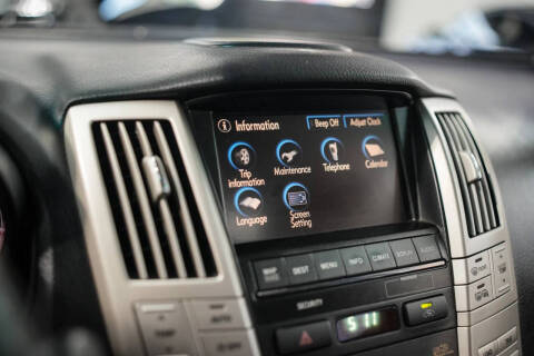 2008 Lexus RX 400h