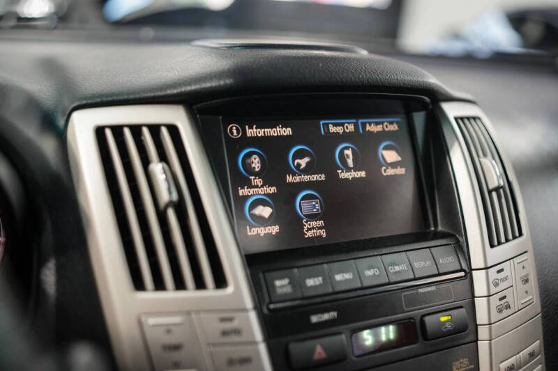 2008 Lexus RX 400h