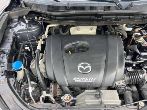 2016 Mazda CX-5