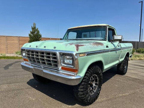 1979 Ford F-150