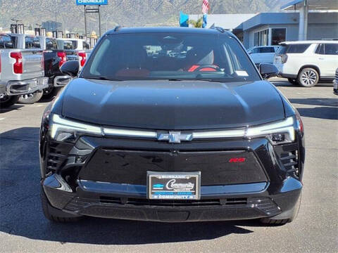 2026 Chevrolet Blazer EV RS