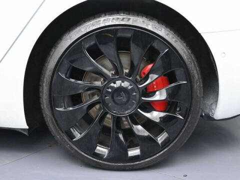 2021 Tesla Model 3 Performance