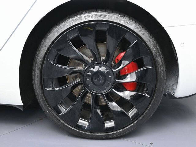 2021 Tesla Model 3 Performance