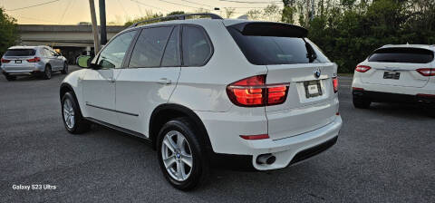 2012 BMW X5 xDrive35d