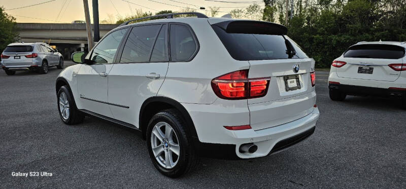 2012 BMW X5 xDrive35d