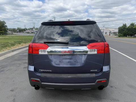 2014 GMC Terrain SLT-1