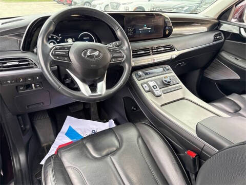 2022 Hyundai Palisade Limited