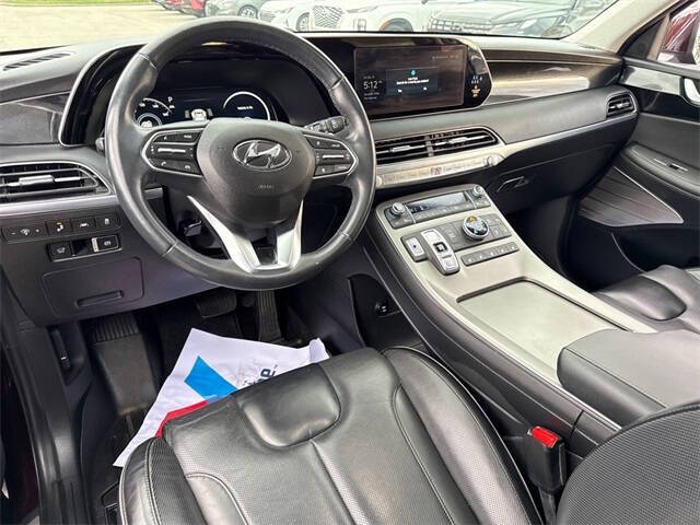 2022 Hyundai Palisade Limited