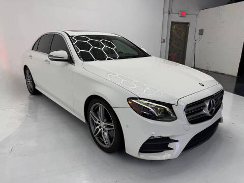 2017 Mercedes-Benz E-Class E 300