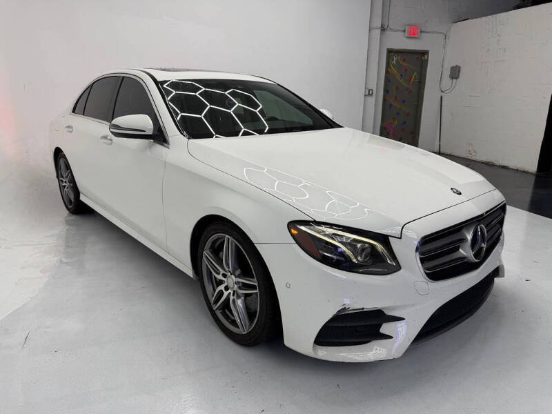 2017 Mercedes-Benz E-Class E 300
