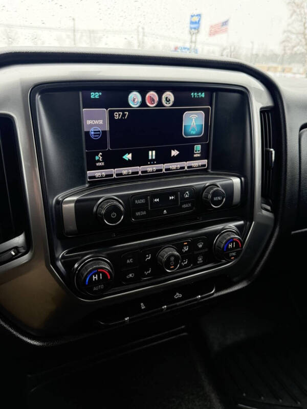 2014 Chevrolet Silverado 1500