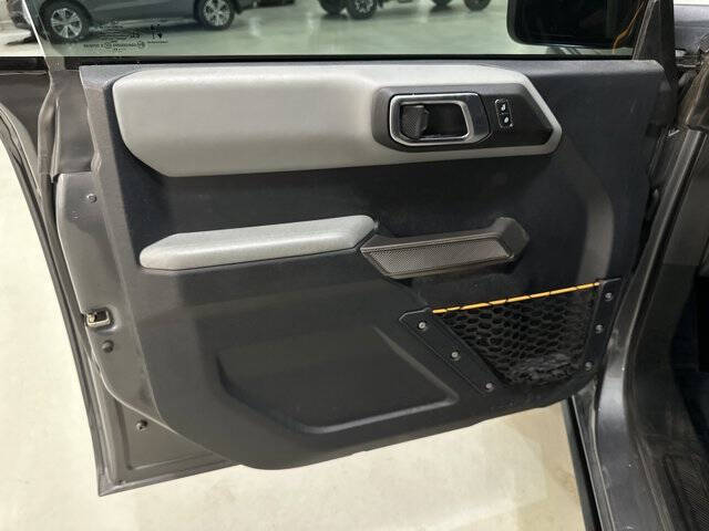 2023 Ford Bronco Badlands Advanced