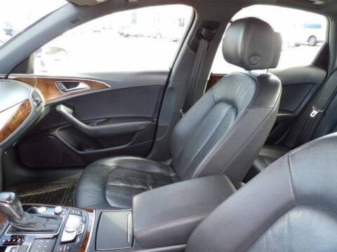 2016 Audi A6 2.0T Premium Plus