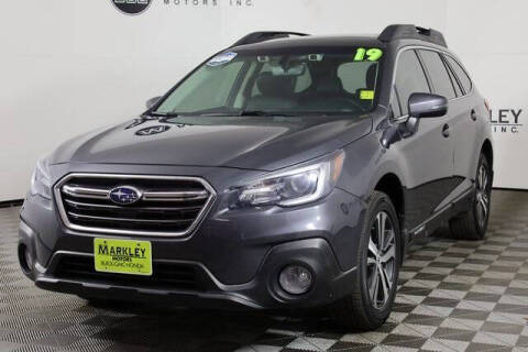 2019 Subaru Outback 3.6R Limited
