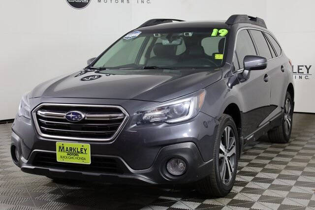 2019 Subaru Outback 3.6R Limited