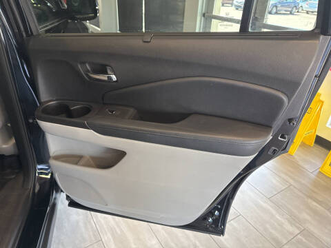 2018 Honda Pilot Elite