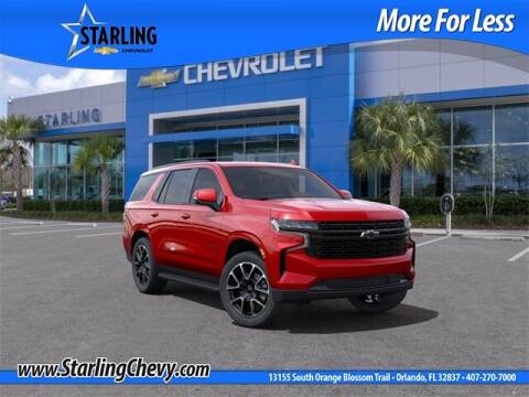 2024 Chevrolet Tahoe for sale at Pedro @ Starling Chevrolet in Orlando FL