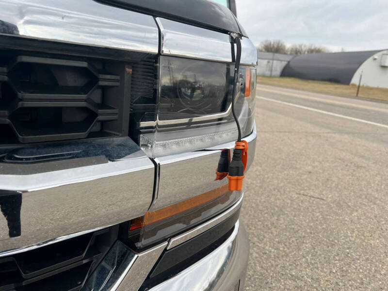2019 Chevrolet Silverado 1500 LD