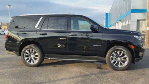 2024 Chevrolet Tahoe LS