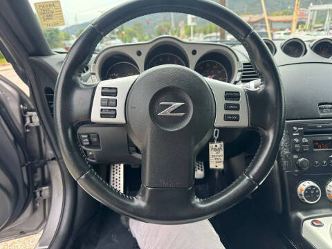2007 Nissan 350Z Touring