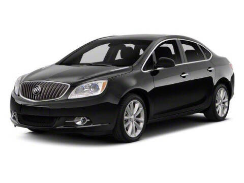 2012 Buick Verano Leather Group