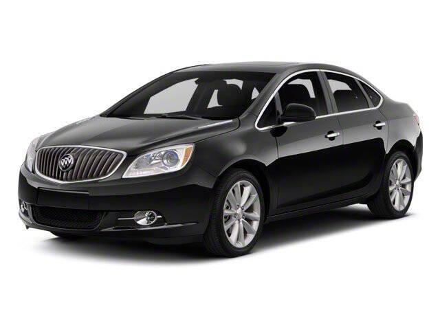 2012 Buick Verano Leather Group