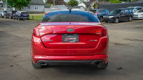 2012 Kia Optima EX