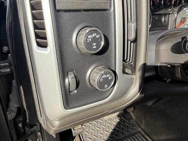 2017 GMC Sierra 1500 SLE