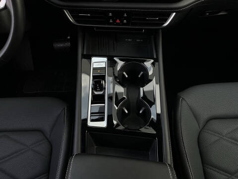 2025 Volkswagen Atlas SE 4Motion