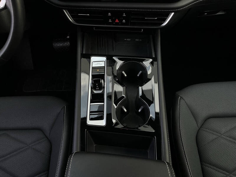 2025 Volkswagen Atlas SE 4Motion