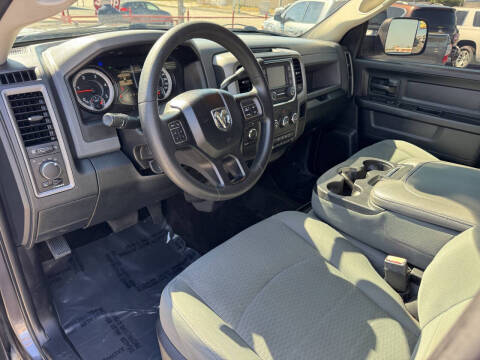 2016 RAM 2500 Tradesman