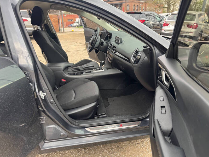 2014 Mazda MAZDA3 i Touring
