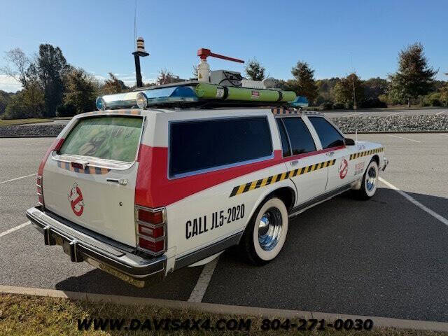 1987 Chevrolet Caprice Classic