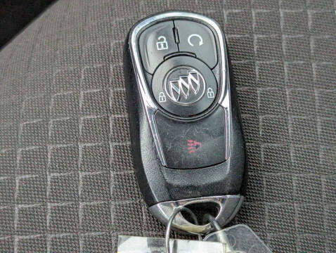 2021 Buick Encore Preferred