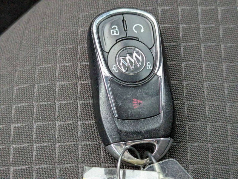 2021 Buick Encore Preferred