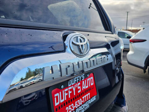 2018 Toyota 4Runner Limited