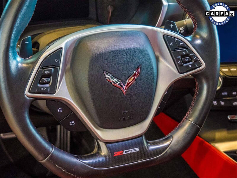 2016 Chevrolet Corvette 2LZ photo 21