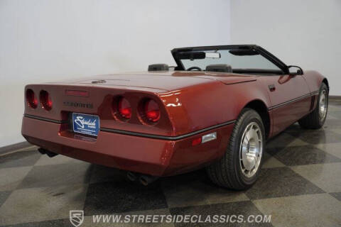 1987 Chevrolet Corvette