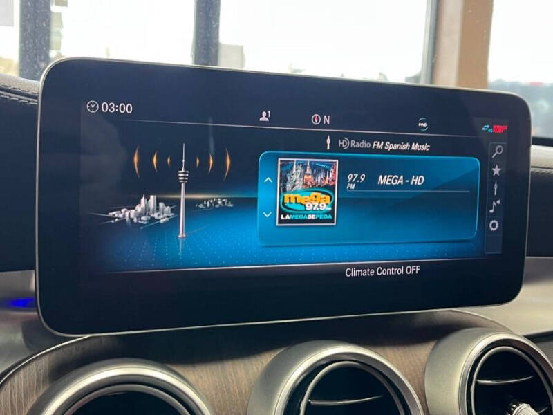 2020 Mercedes-Benz C-Class AMG C 43