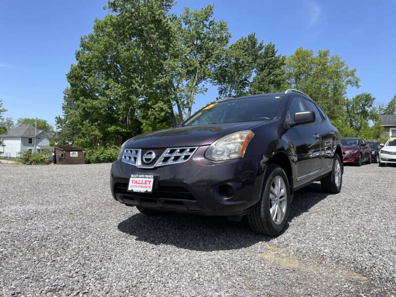 2015 Nissan Rogue Select S