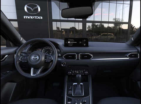 2025 Mazda CX-5 2.5 Turbo Premium